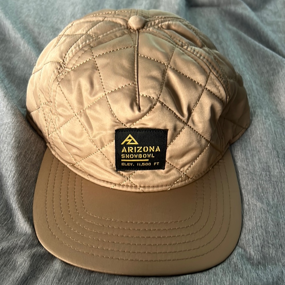 Snowbowl Arizona Hat